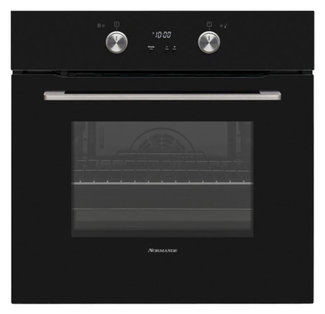 תנור בנוי פירוליטי דגם ND1080P נורמנדי Normande