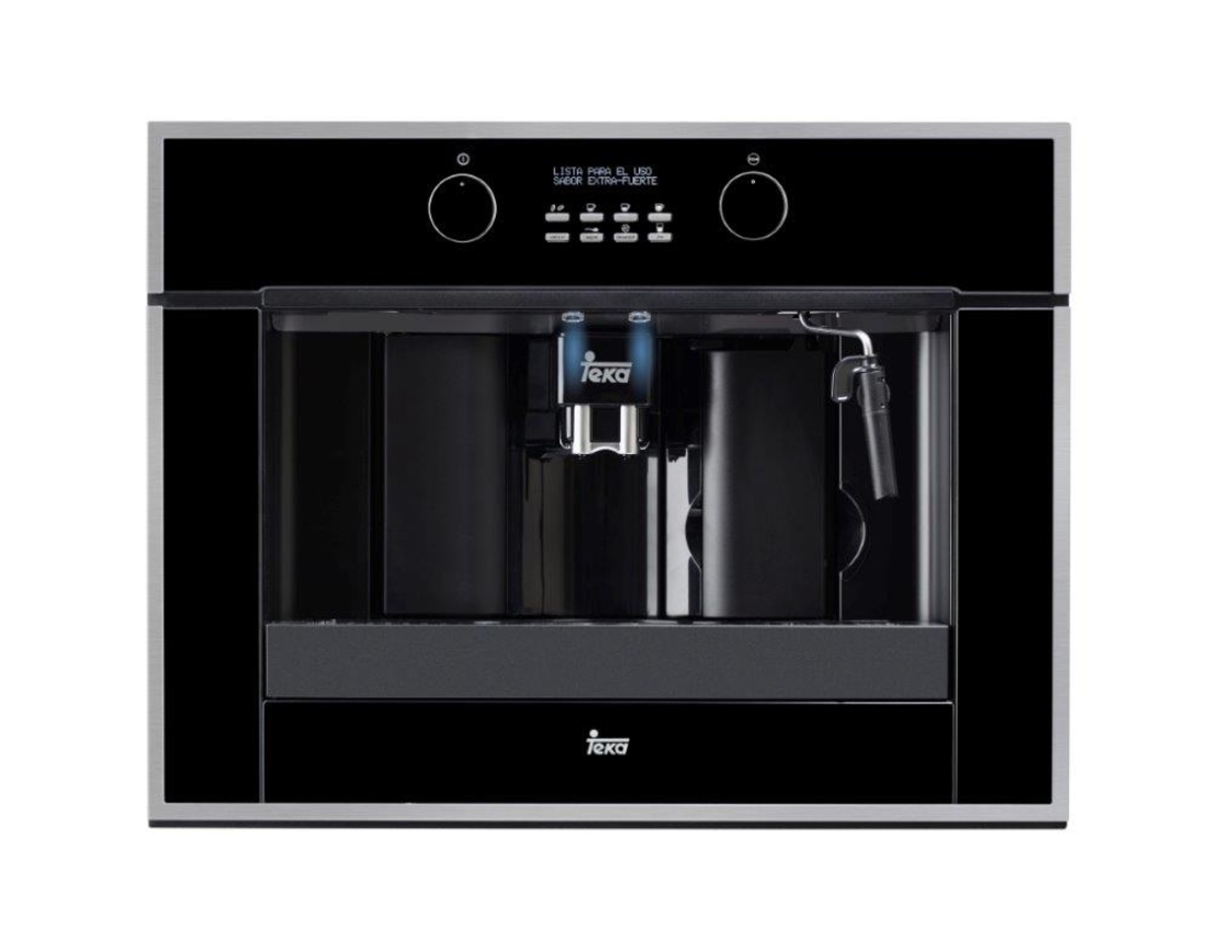 מכונת קפה אינטגרלית דגם CLC-855 GM תקה TEKA