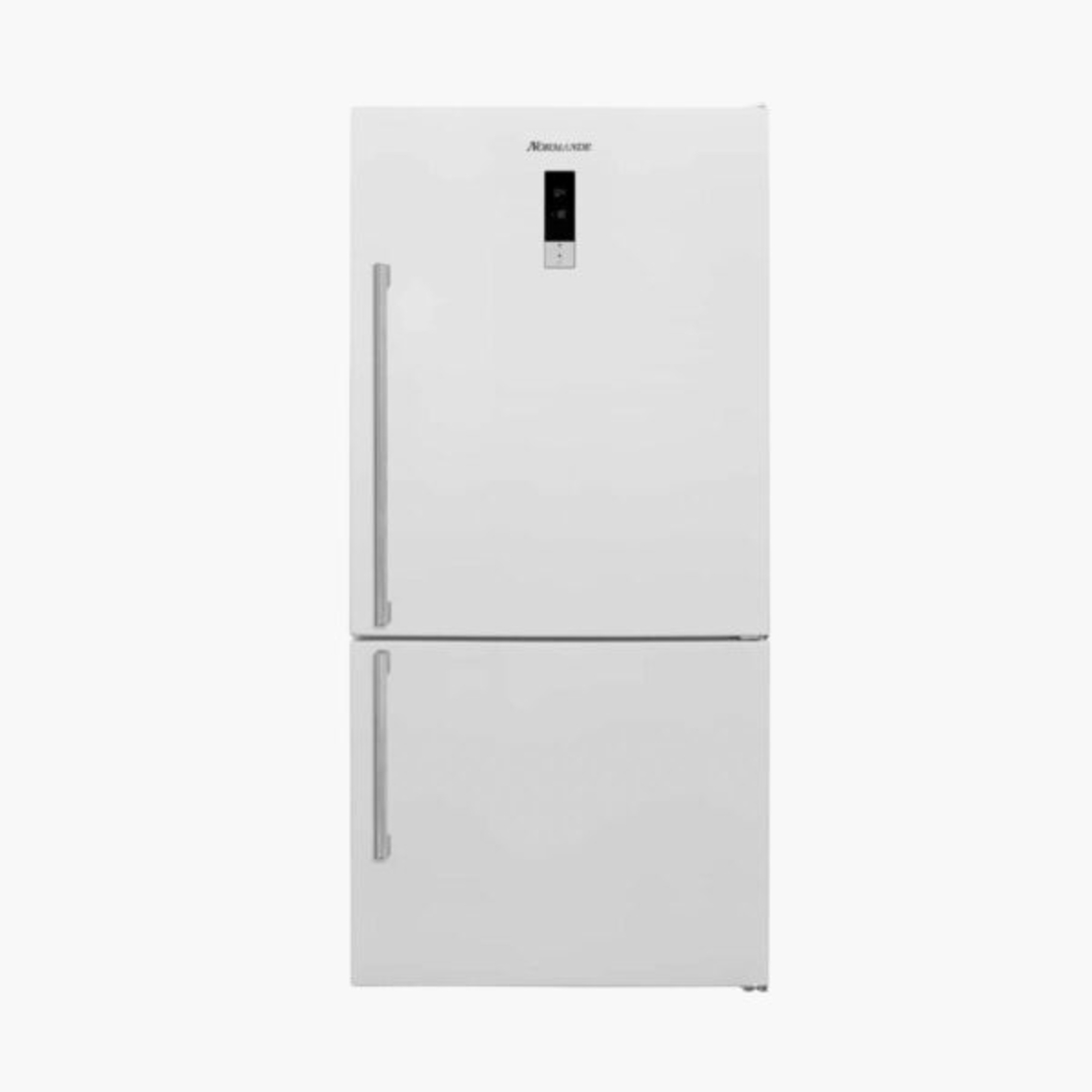 מקרר מקפיא תחתון דגם KL-653W נורמנדי Normande