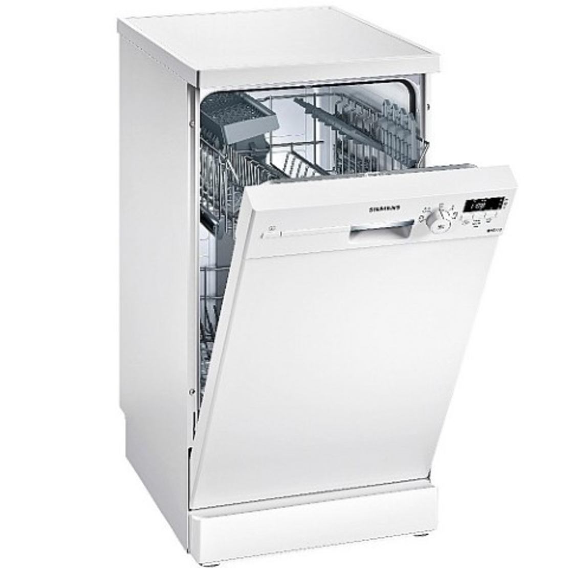 מדיח כלים צר דגם SR215W03CE סימנס Siemens