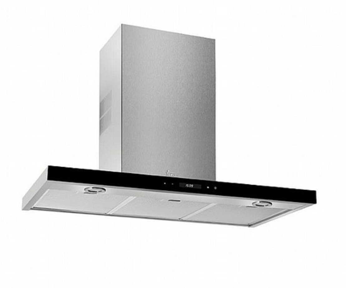 קולט אדים נירוסטה פנל זכוכית דגם DH-985 תקה TEKA