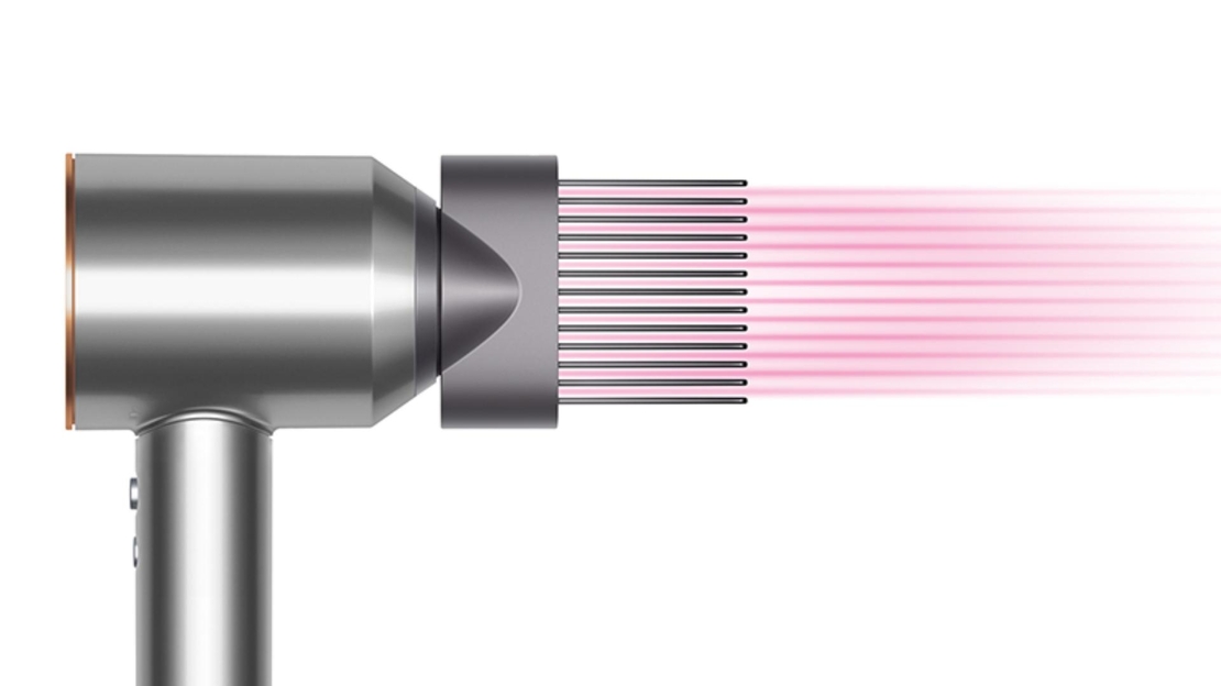 מייבש שיער SUPERSONIC ניקל נחושת דגם HD07 דייסון Dyson