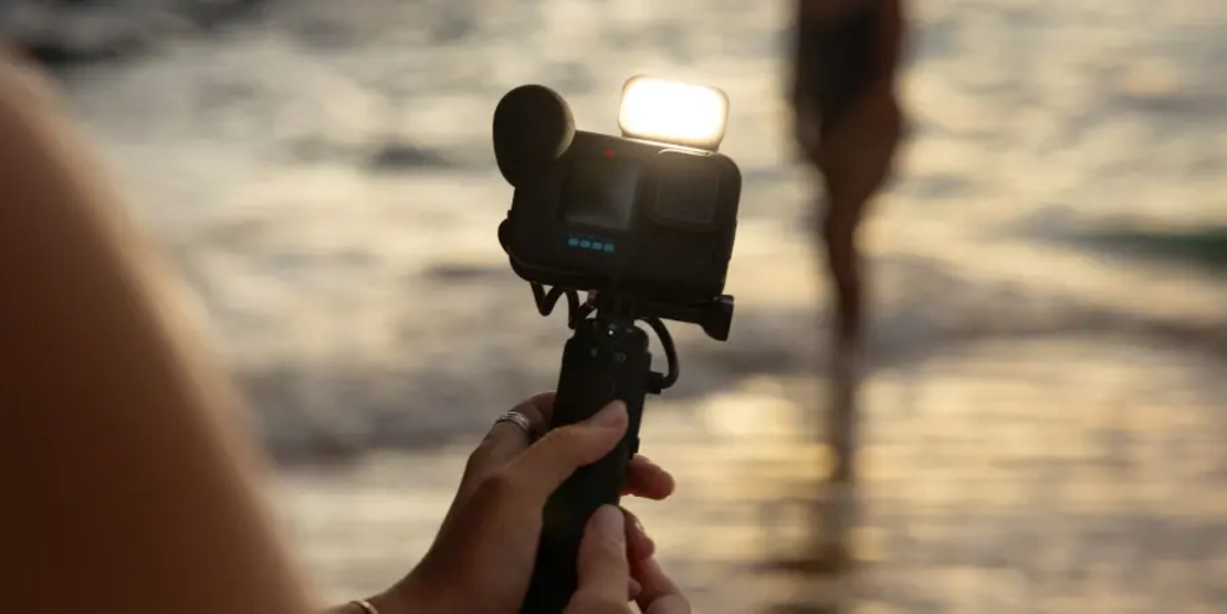 מצלמת אקסטרים HERO12 Black Creator Edition גו פרו GoPro