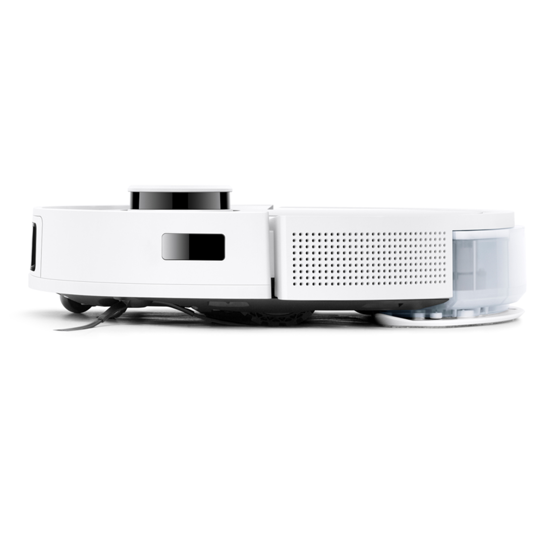 שואב אבק שוטף כולל עמדת ריקון דגם +T9 אקווקס ECOVACS