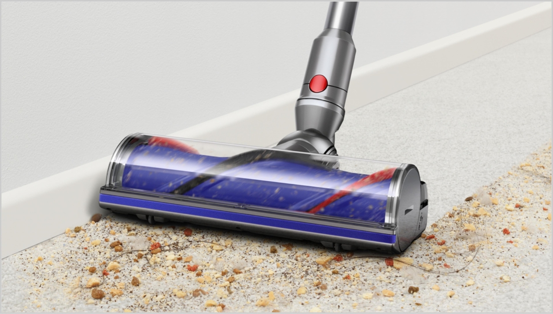 שואב אבק אלחוטי V11 ABSOLUTE EXTRA RED דגם SV28 דייסון Dyson