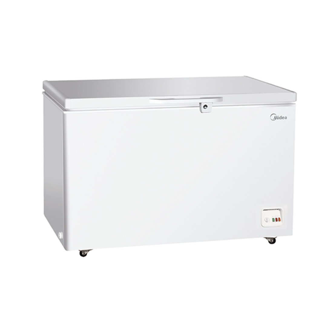 מקפיא שוכב 415 ליטר דגם HS-546C מידאה Midea