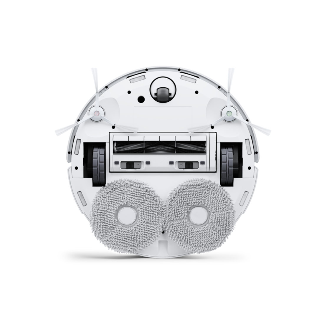 שואב אבק ושוטף רובוטי DEEBOT דגם X1e OMNI אקווקס ECOVACS