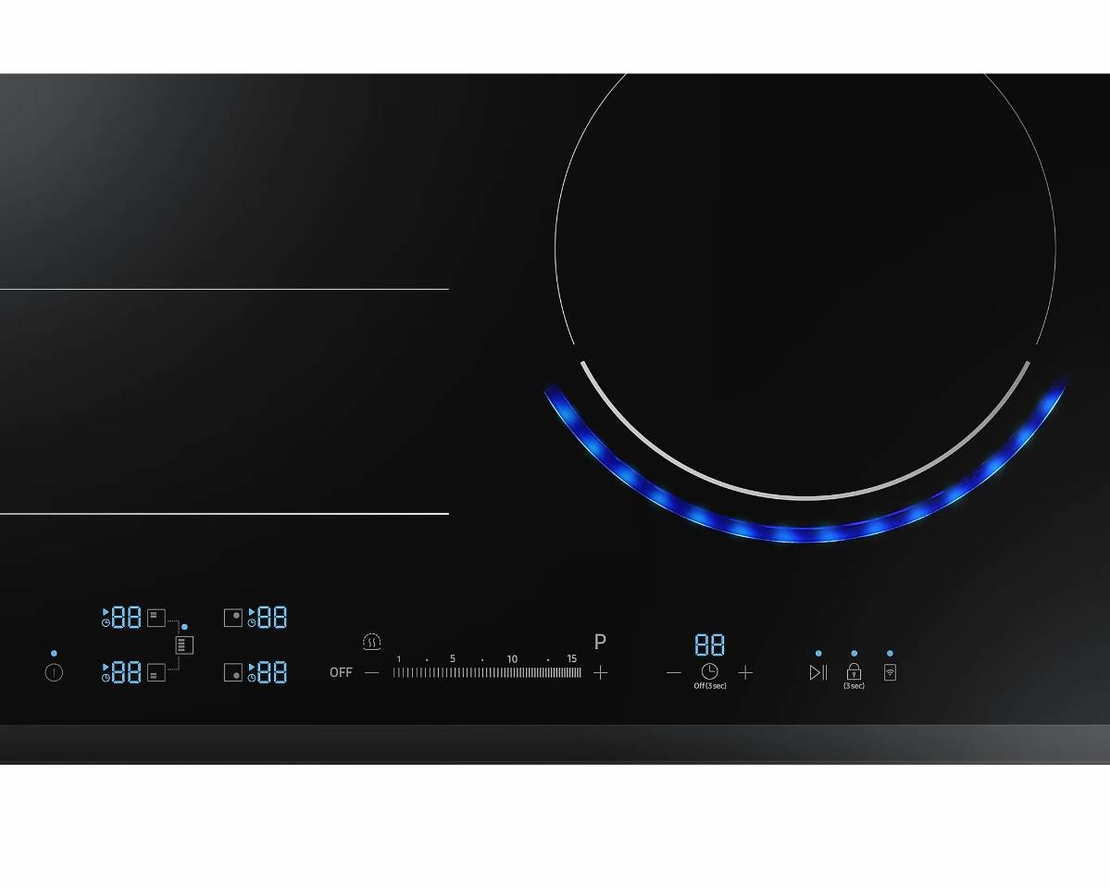 כיריים אינדוקציה דגם NZ64N9777GK סמסונג Samsung
