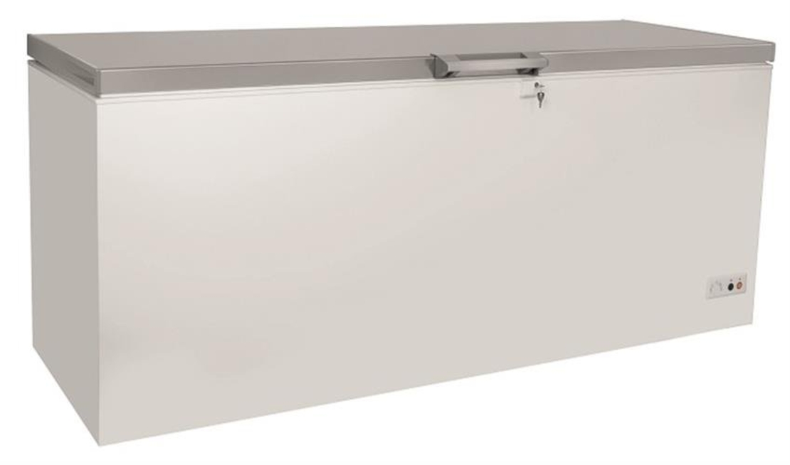 מקפיא שוכב תעשייתי דגם GE700SIM ג’נרל GENERAL