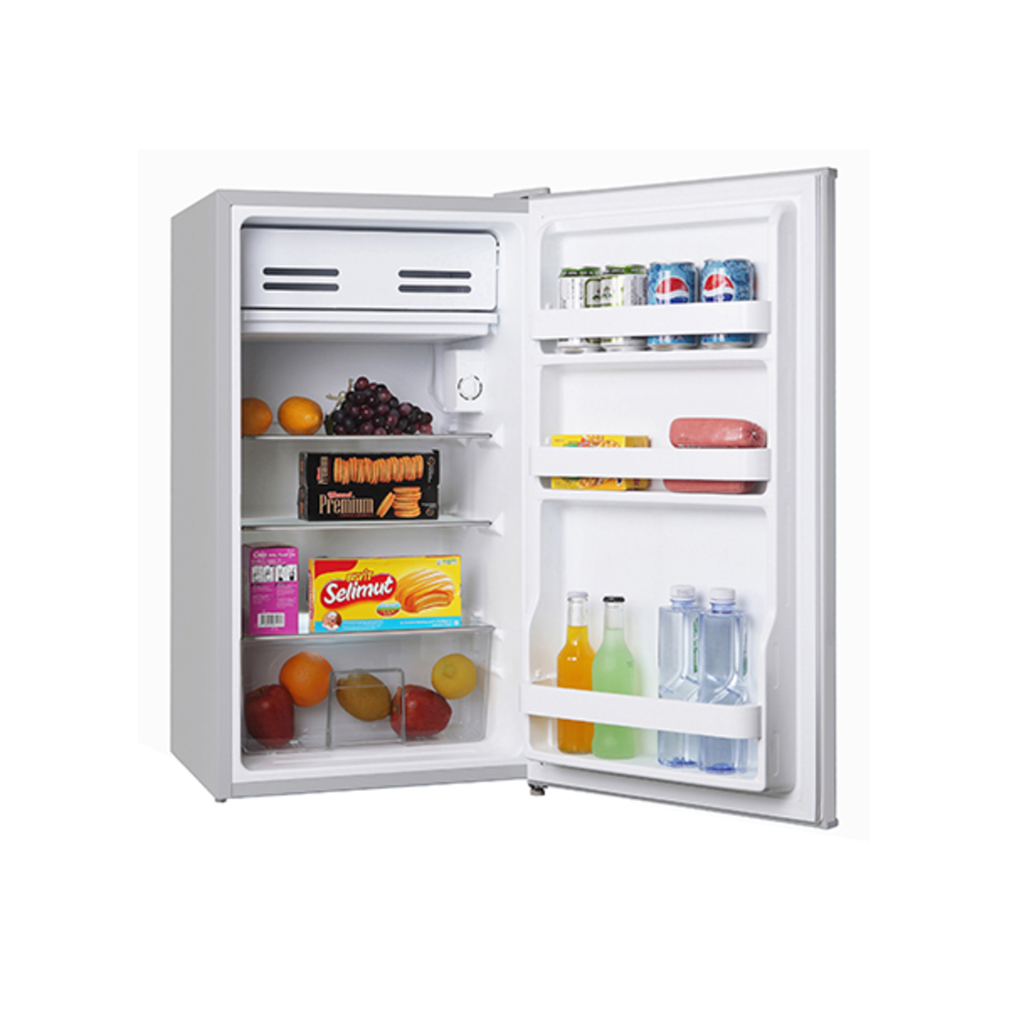 מקרר משרדי 93 ליטר דגם HS-121L מידאה Midea
