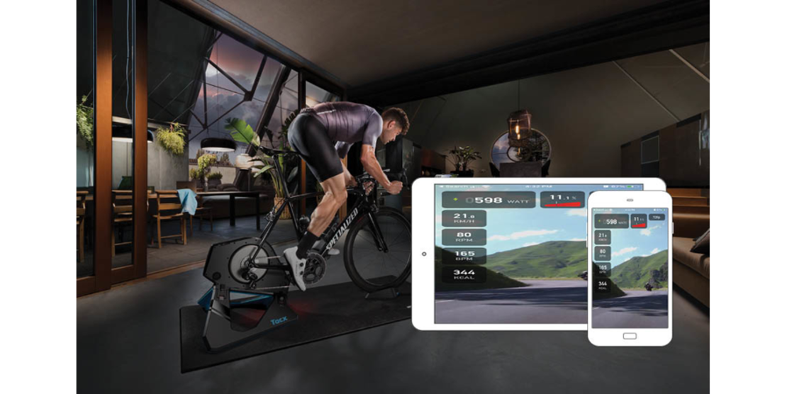 טריינר חכם דגם Neo T2 טאקס Tacx