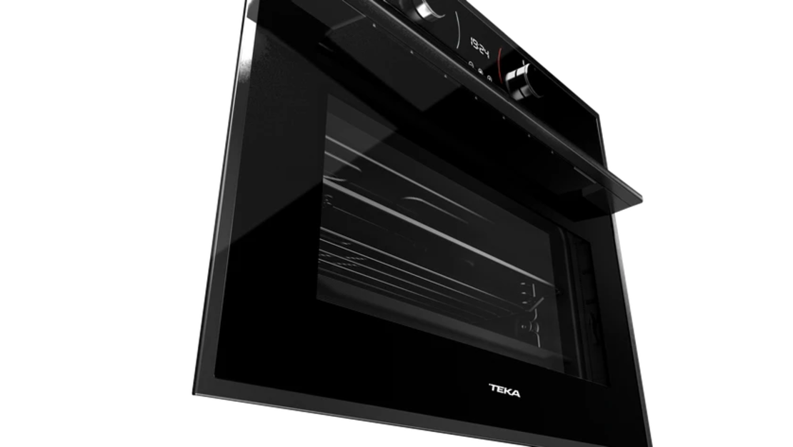תנור בנוי קומפקטי דגם HLC-840 תקה TEKA