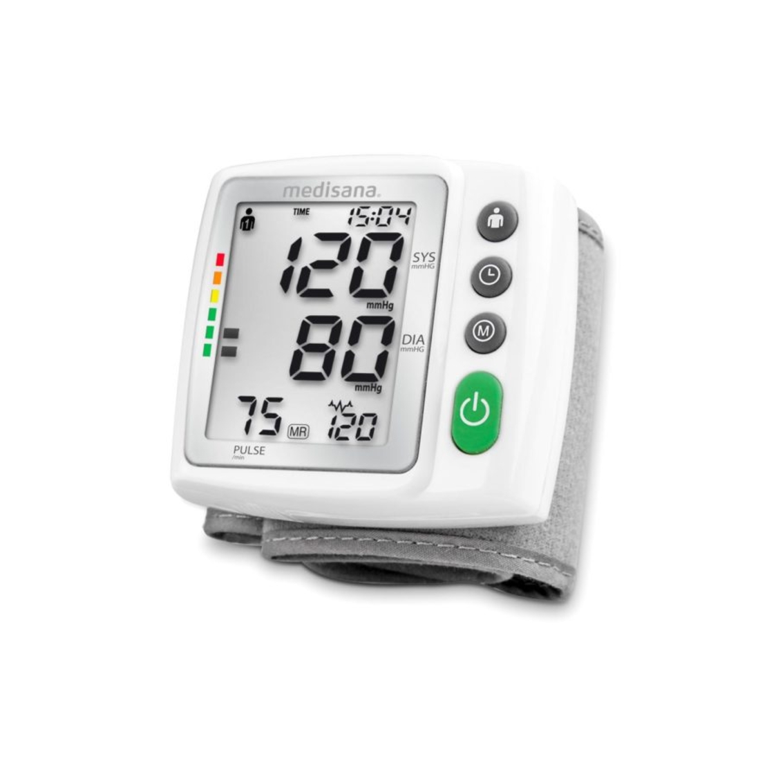 מוניטור לחץ דם דגם BW 315 מדיסנה Medisana