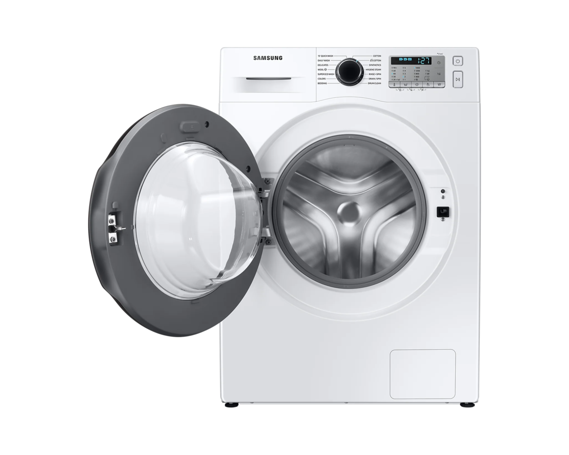 מכונת כביסה 8 ק”ג דגם WW8ST3046AH סמסונג Samsung