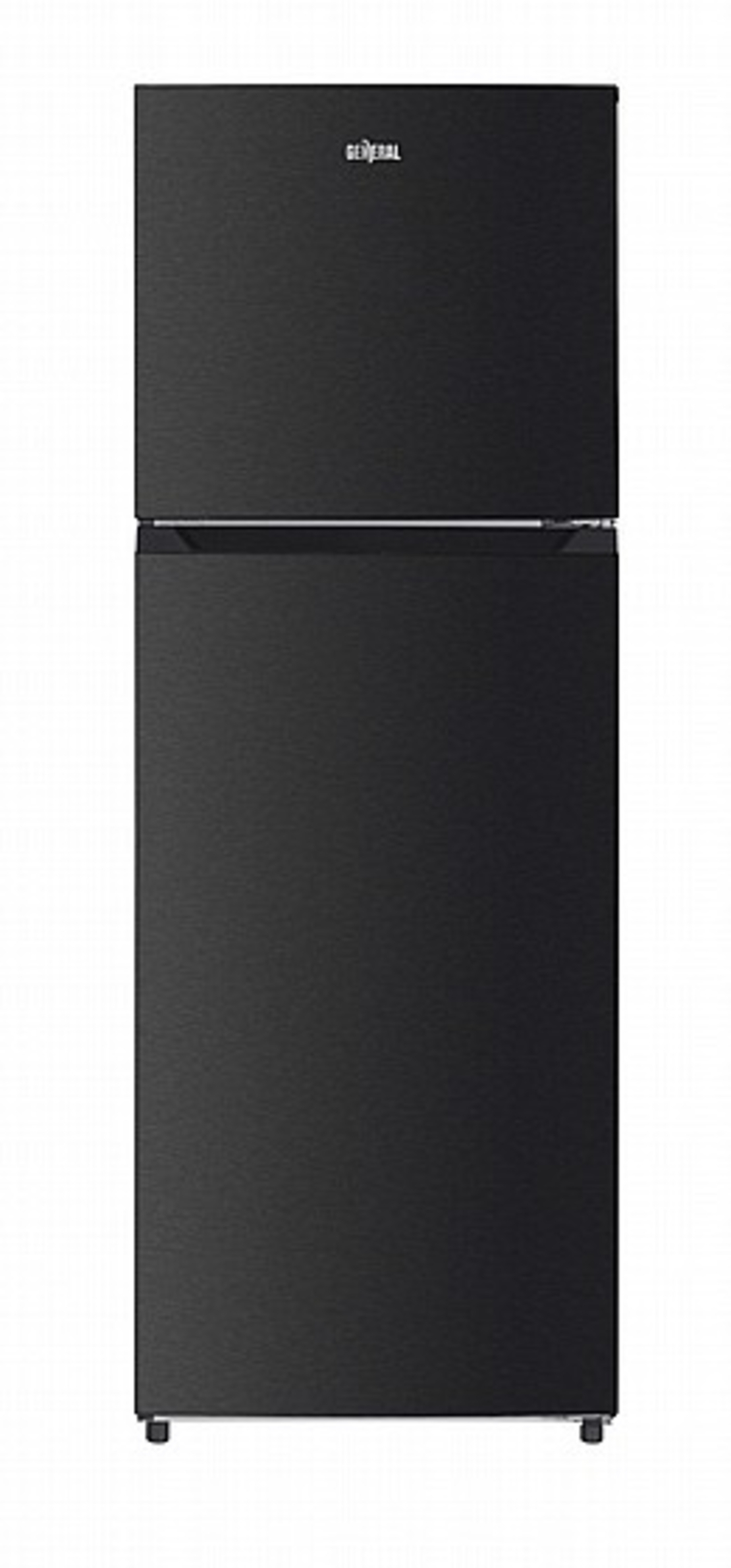 מקרר מקפיא עליון דגם GE302BIX גנרל GENERAL