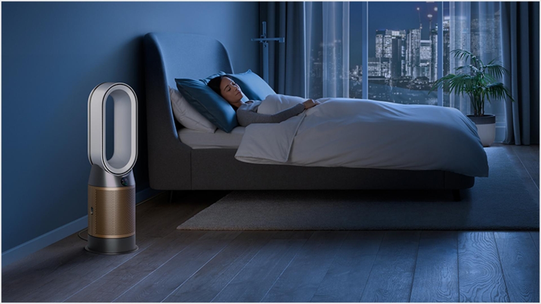 מסנן אוויר חם וקר PURIFIER HOT+COOL FORMALDEHYDE דגם HP09 דייסון Dyson