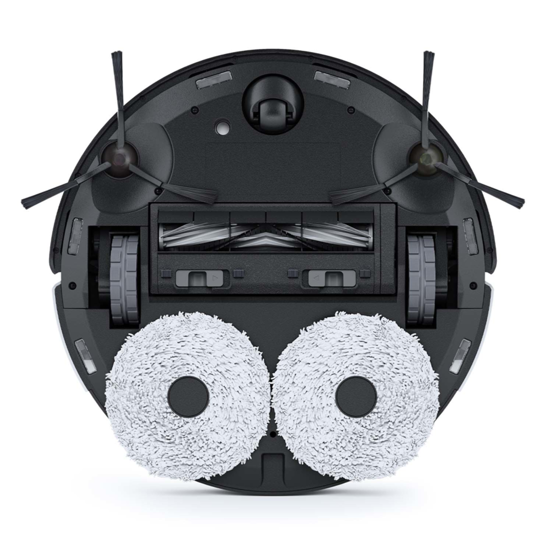 שואב אבק רובוטי ושוטף DEEBOT דגם X1 OMNI אקווקס ECOVACS