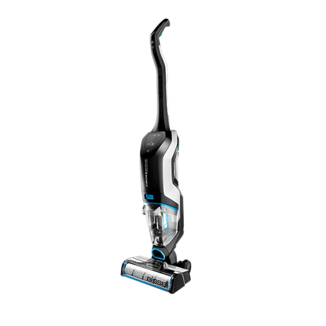 שואב אבק שוטף אלחוטי נטען Crosswave Cordless Max דגם 2767N ביסל Bissell