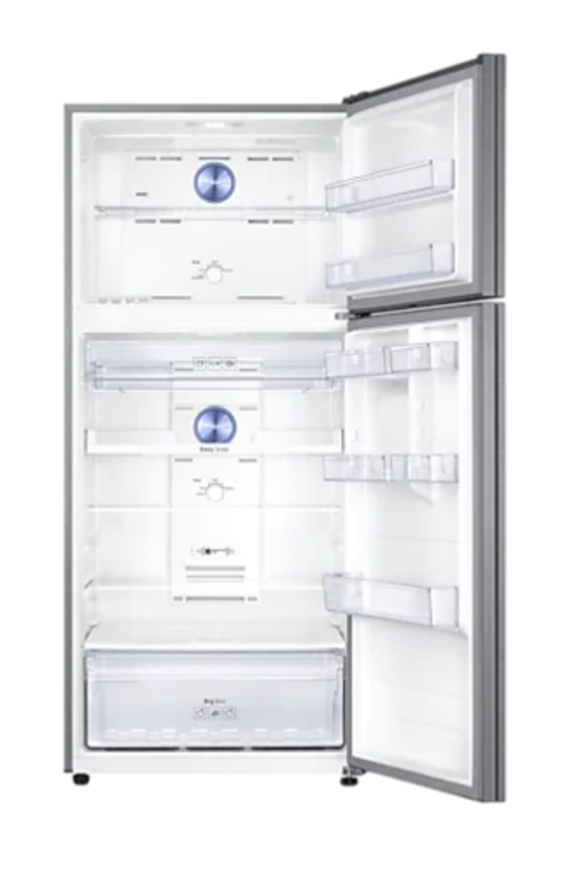 מקרר מקפיא עליון דגם RT50K6000S8 סמסונג SAMSUNG