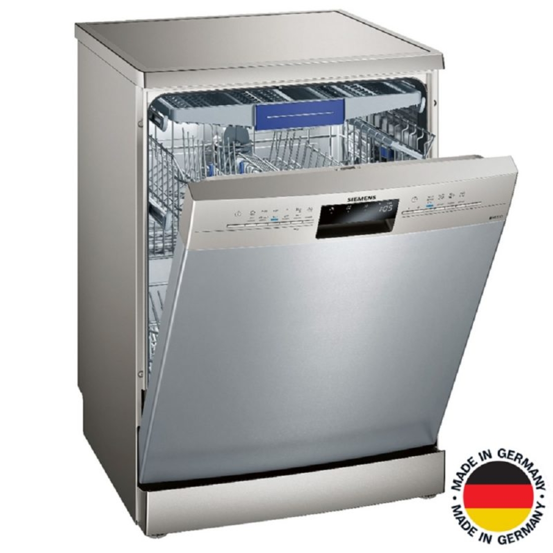 מדיח כלים רחב דגם SN236I17NE סימנס SIEMENS