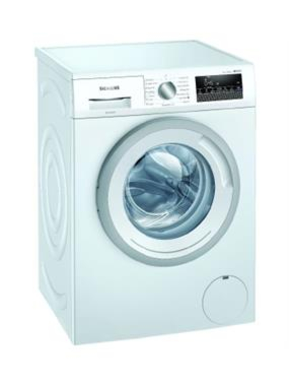 מכונת כביסה 8 קילו דגם WM12N270IL סימנס SIEMENS