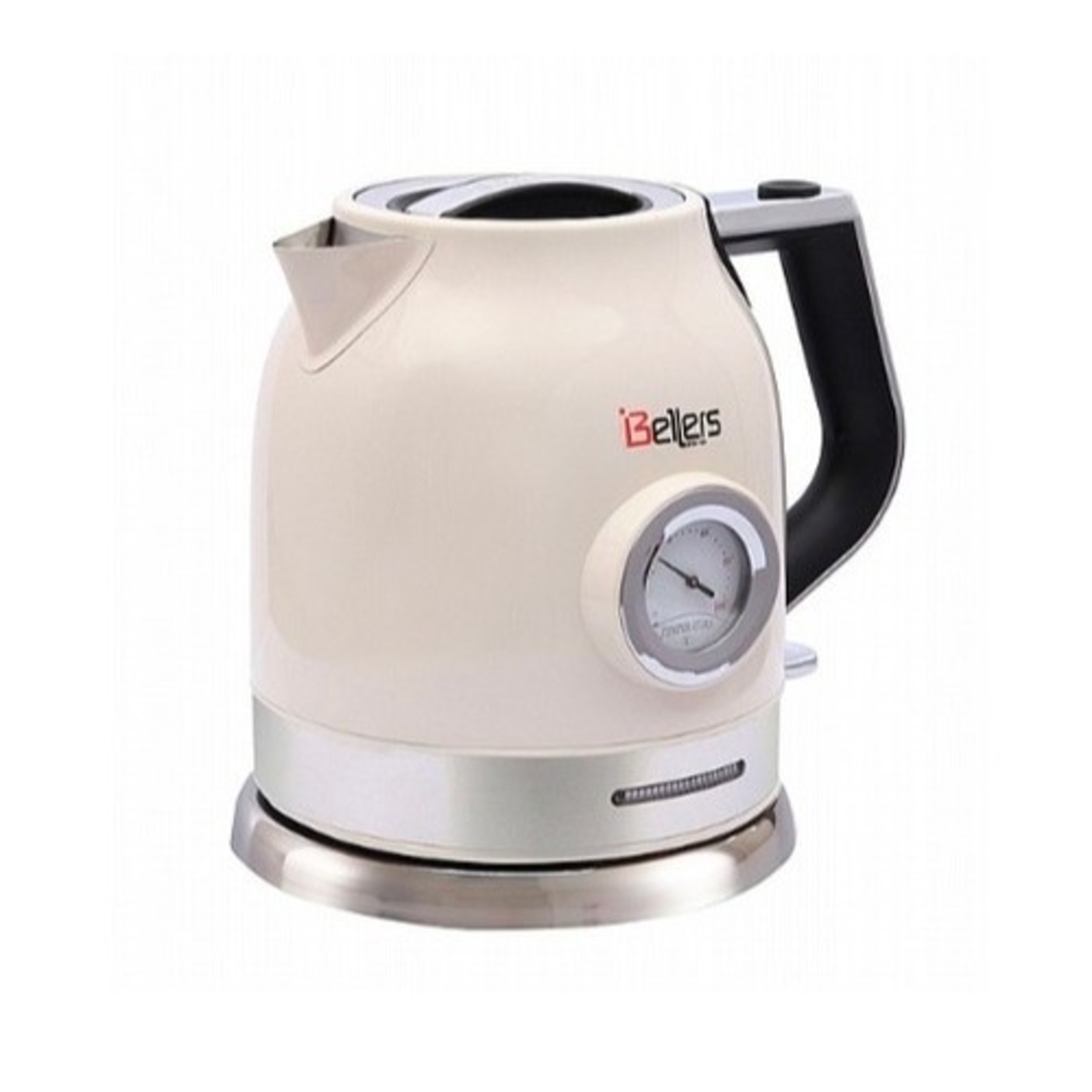קומקום חשמלי מעוצב דגם BL-KE1320C בלרס BELLERS