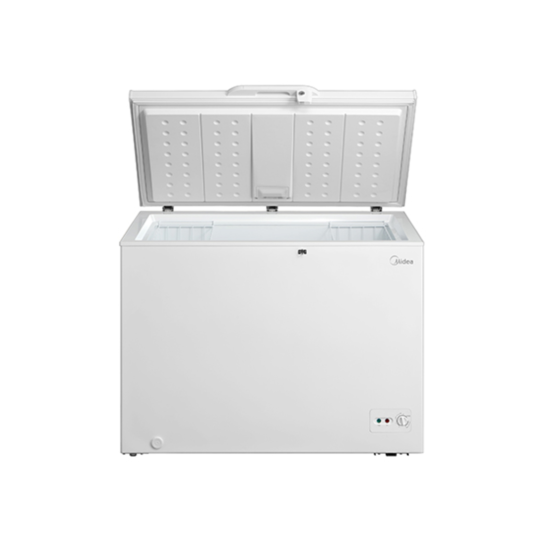 מקפיא / מקרר שוכב 296 ליטר דגם HS-384C מידאה Midea