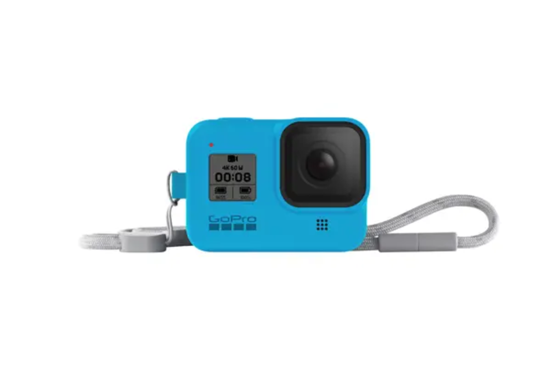 כיסוי סיליקון למצלמת HERO8 גו פרו GoPro