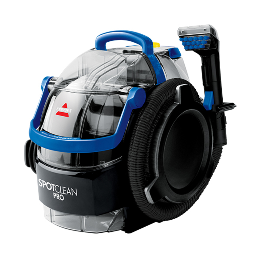 מכונת ניקוי שואבת ושוטפת חוטית SPOTCLEAN PRO ANTIBACTERIAL דגם 3386E