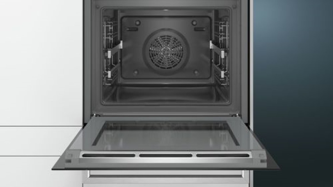 תנור בנוי פירוליטי דגם HB378G2R0Y סימנס Siemens