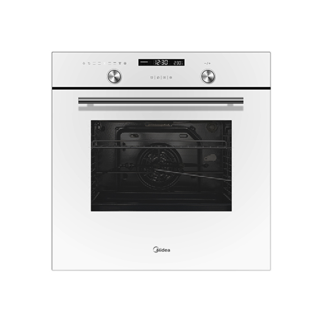 תנור אפייה בנוי 9 תכניות דגם N5M90E5-W מידאה Midea