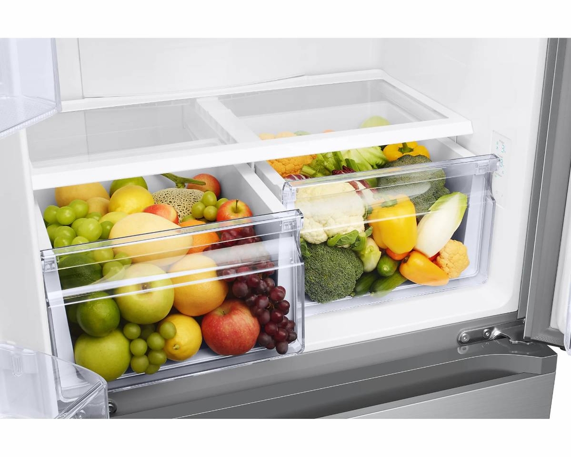 מקרר 3 דלתות דגם RF55A5002SL סמסונג Samsung