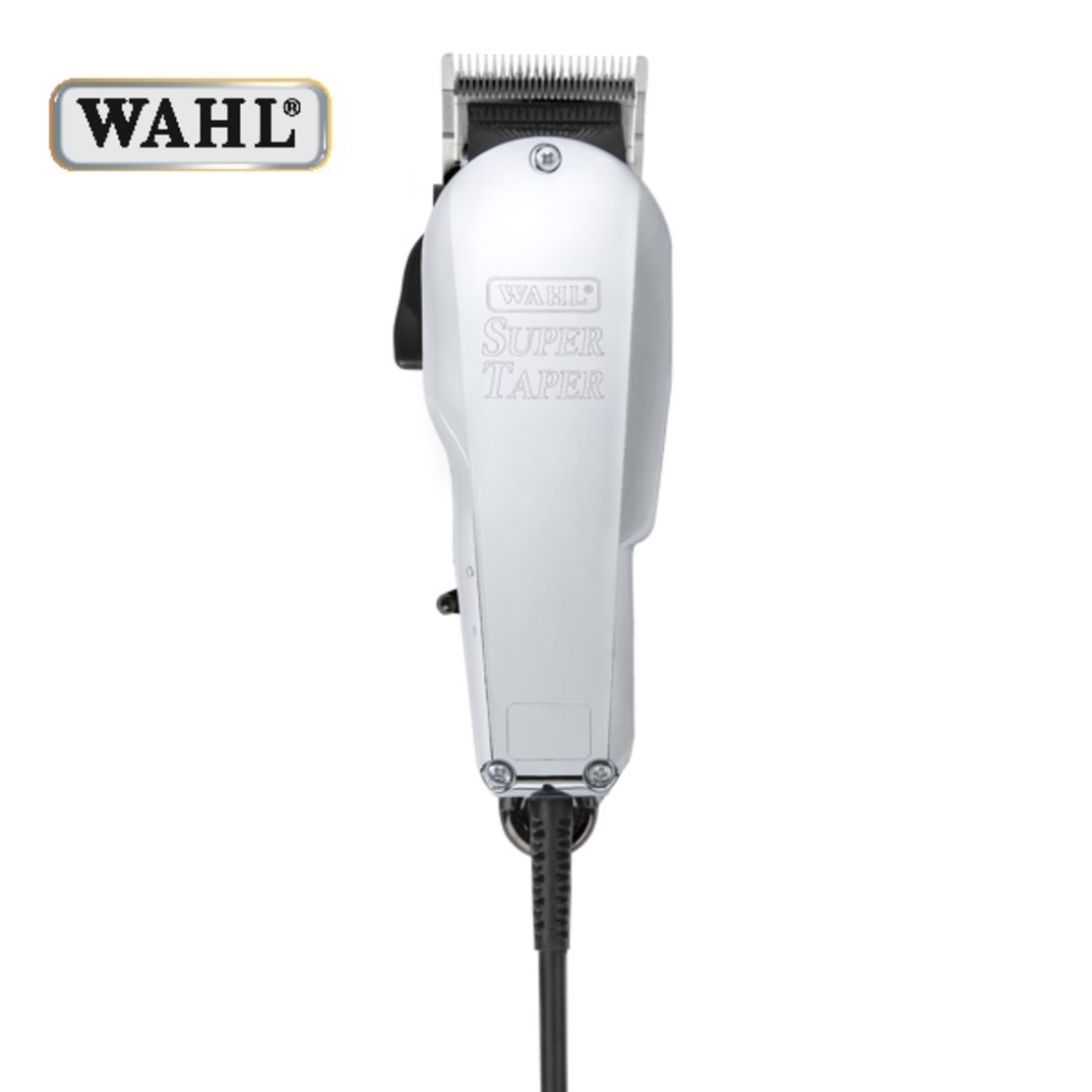 מכונת תספורת מקצועית דגם 08463-316H מסדרת CHROME SUPERTAPER וואהל WAHL