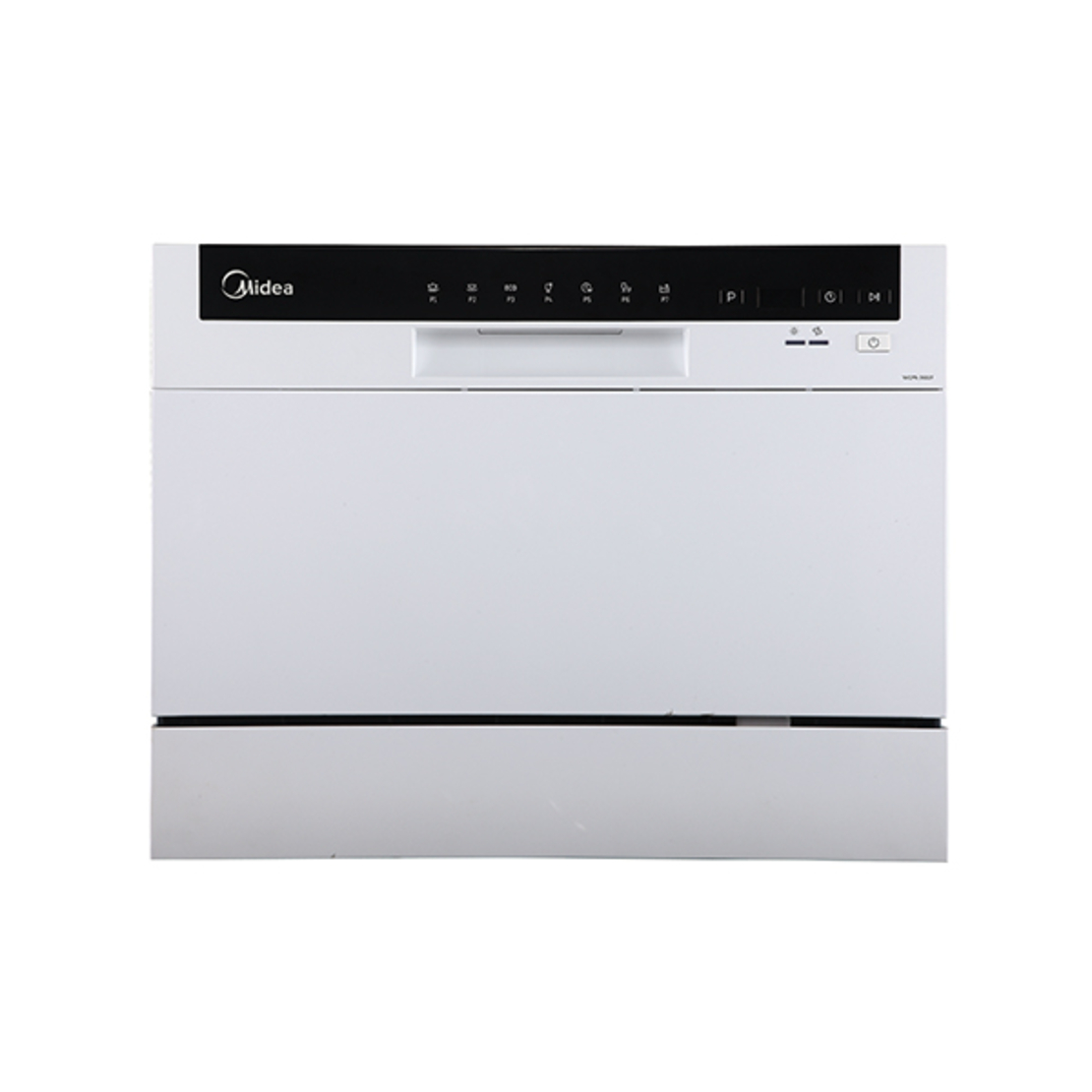 מדיח כלים על השיש 7 תוכניות דגם WQP6-3602F מידאה Midea