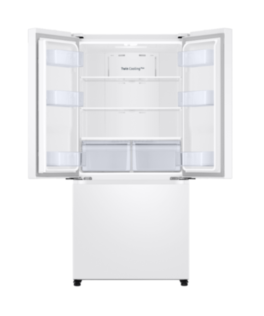 מקרר 3 דלתות דגם RF55A5002WW סמסונג Samsung