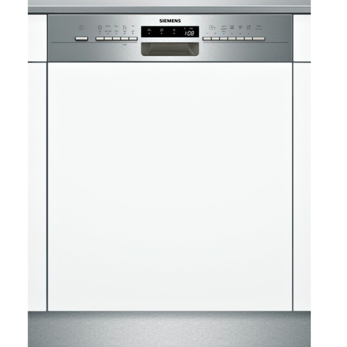 מדיח כלים חצי אינטגרלי דגם SN535S05JE סימנס SIEMENS