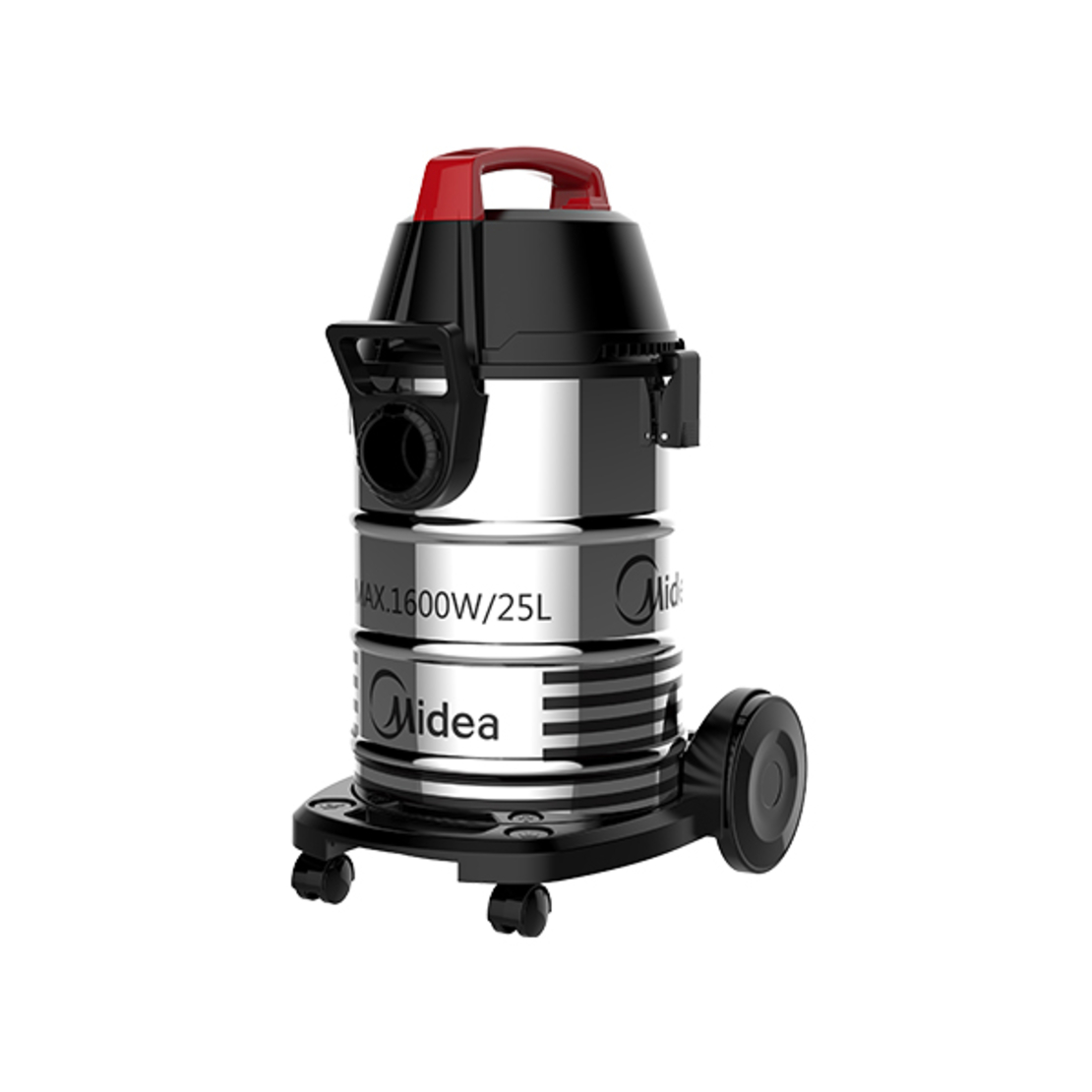שואב אבק חבית דגם Wet&Dry VTW25A16J מידאה Midea