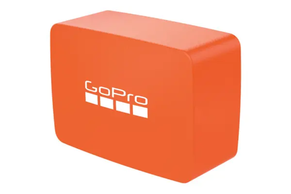 מצוף למצלמות Hero7 Silver/White גו פרו GoPro