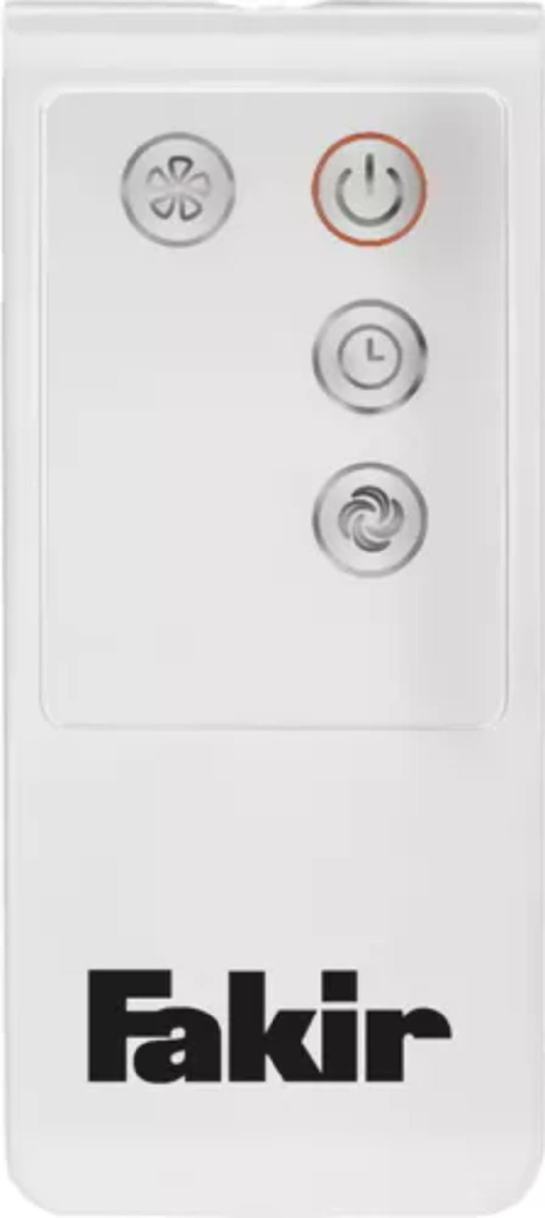 מאוורר עמוד כולל שלט רחוק וצג דיגיטלי דגם PREMIUM VC70 DC-WHITE פאקיר FAKIR