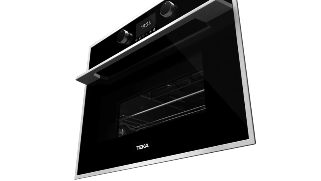 תנור בנוי קומפקטי דגם HLC-847C תקה TEKA
