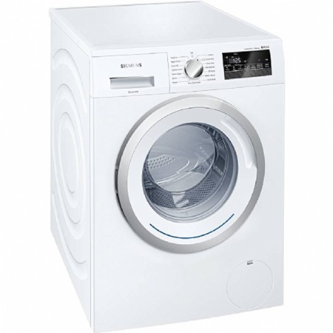 מכונת כביסה פתח קדמי 9 קילו דגם WM14T680IL סימנס Siemens