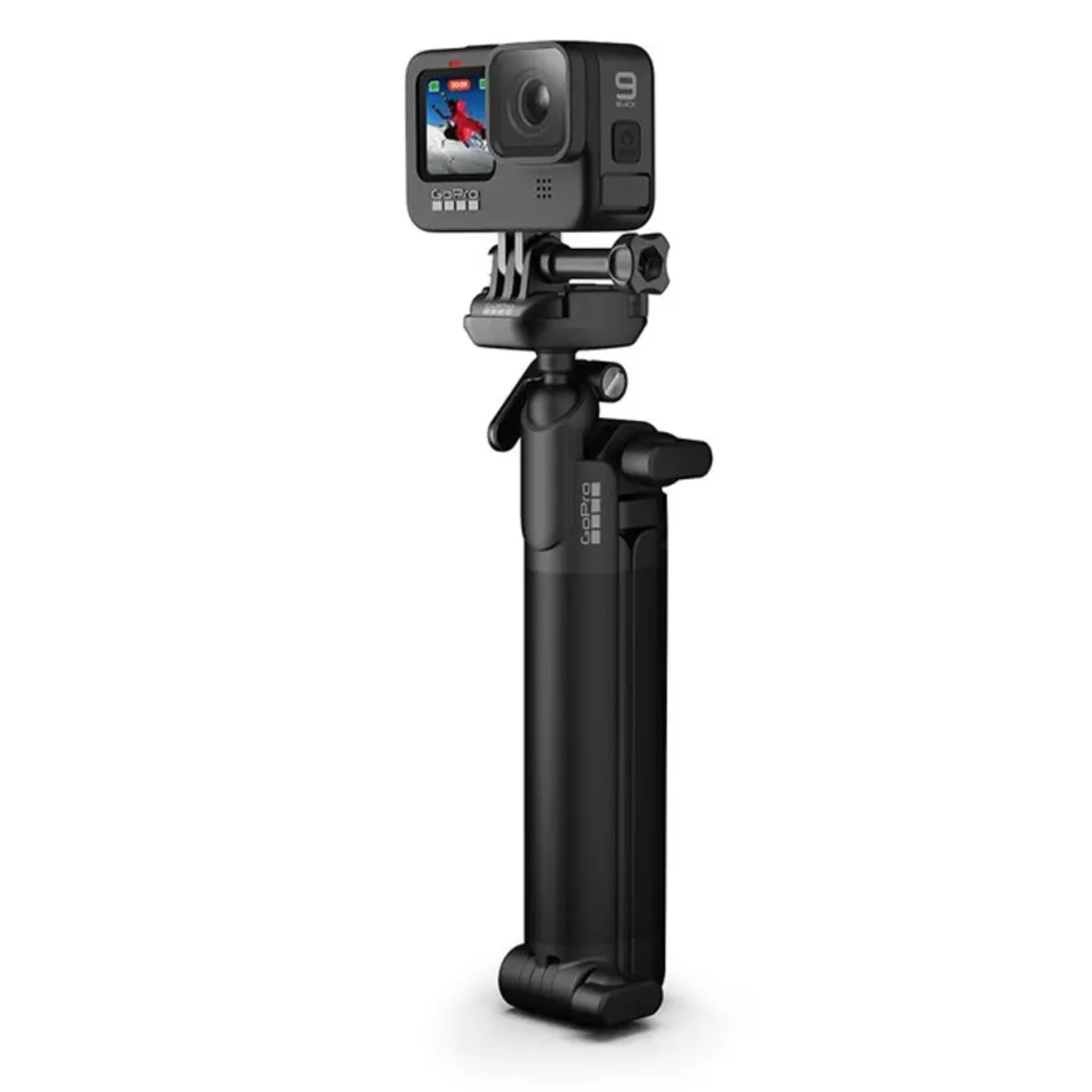 מוט וחצובה 3Way 2.0 למצלמת גו פרו GoPro