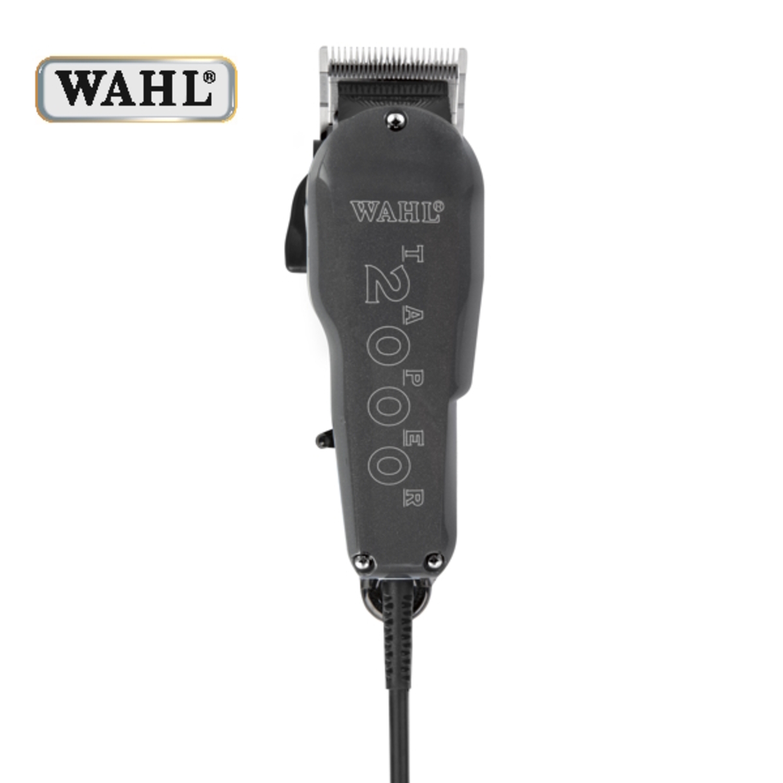 מכונת תספורת מקצועית דגם 08464-1316 מסדרת TAPER 2000 וואהל WAHL