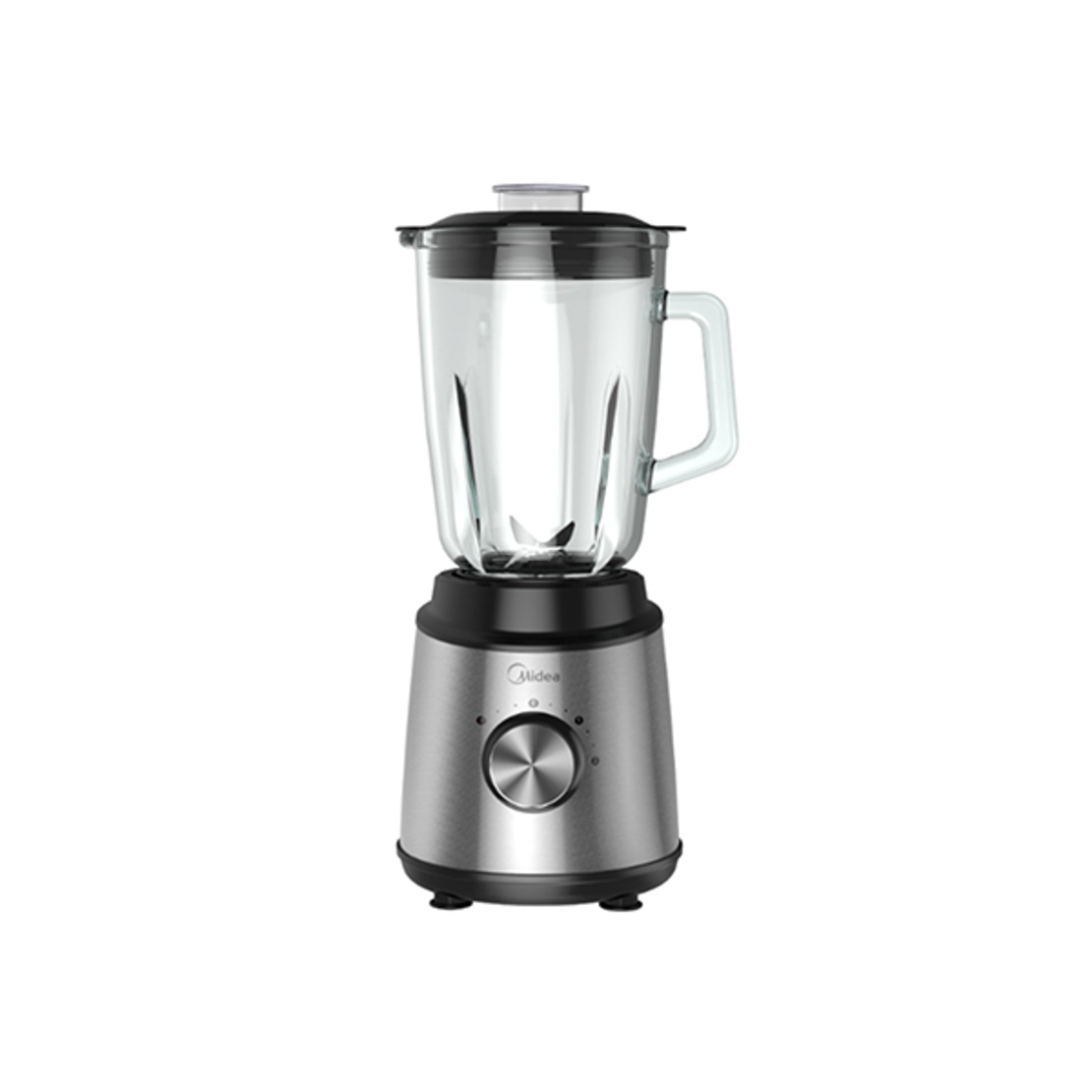 בלנדר נירוסטה 800W דגם MJ-BL6006W מידאה Midea