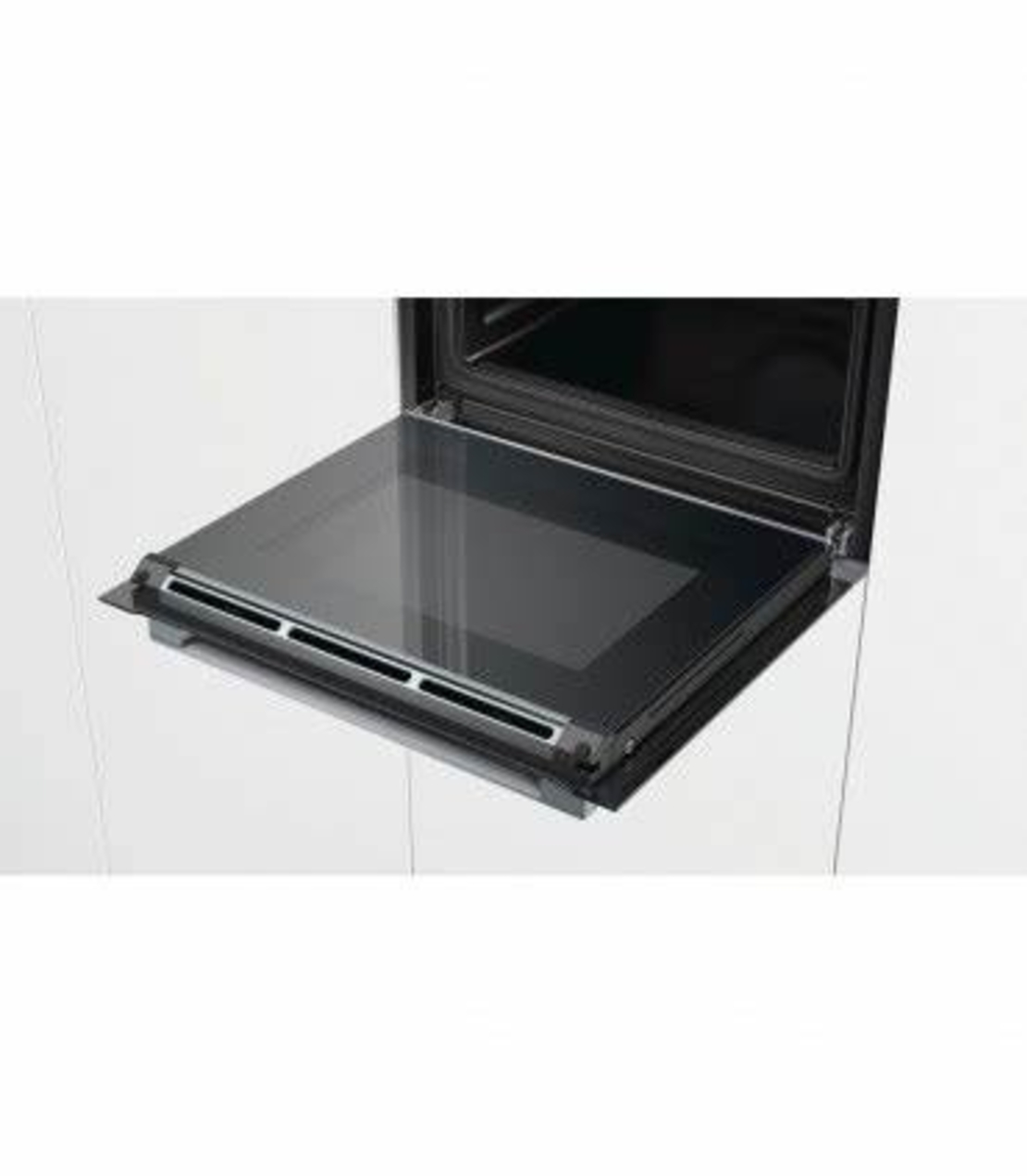 תנור Bosch בילט אין נירוסטה גרמני HBG632BS1