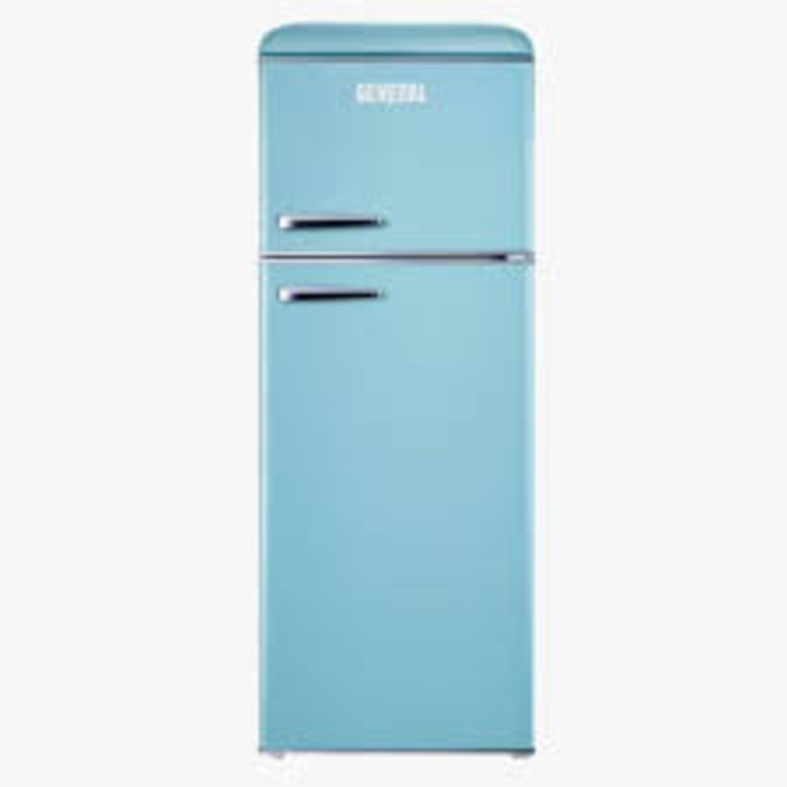 מקרר רטרו דגם GE343RELB גנרל GENERAL