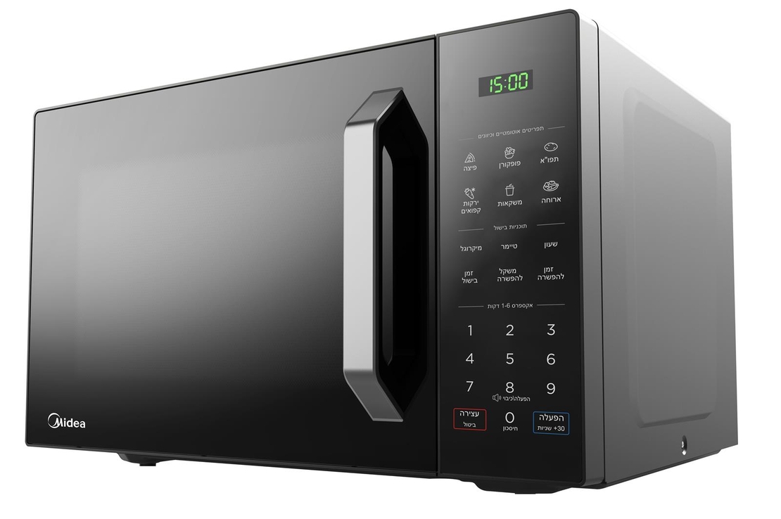 מיקרוגל 28 ליטר דיגיטלי דגם EM9P032MX מידאה Midea