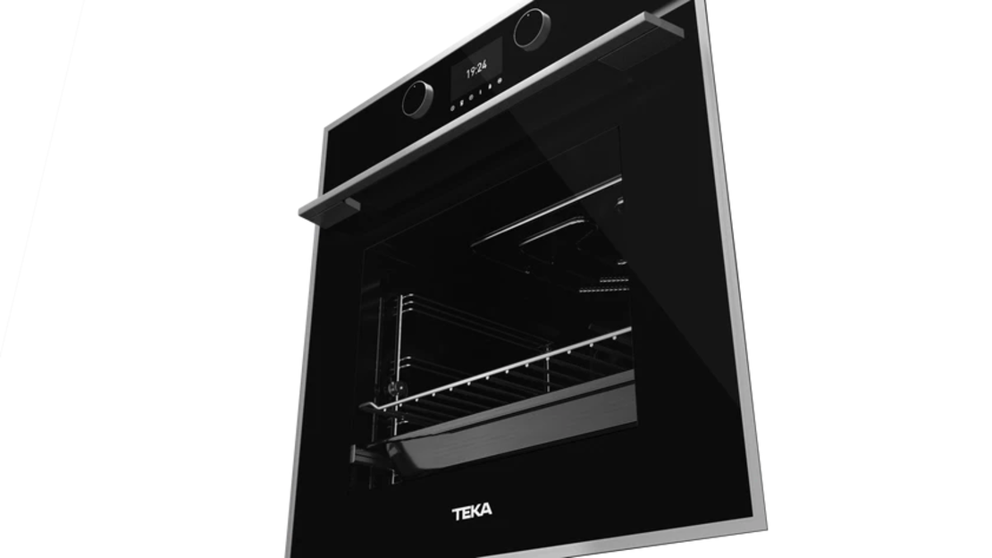 תנור בנוי הידרו-קלין דגם HLB860 תקה Teka