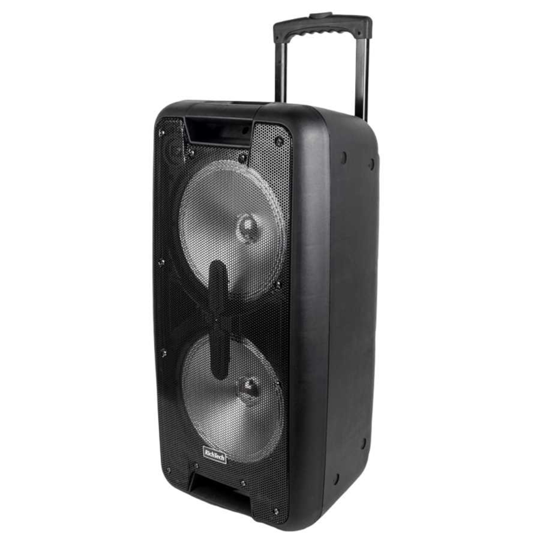 בידורית קריוקי ניידת 10X2 אינטש דגם RT73 ריצ' טק RichTech
