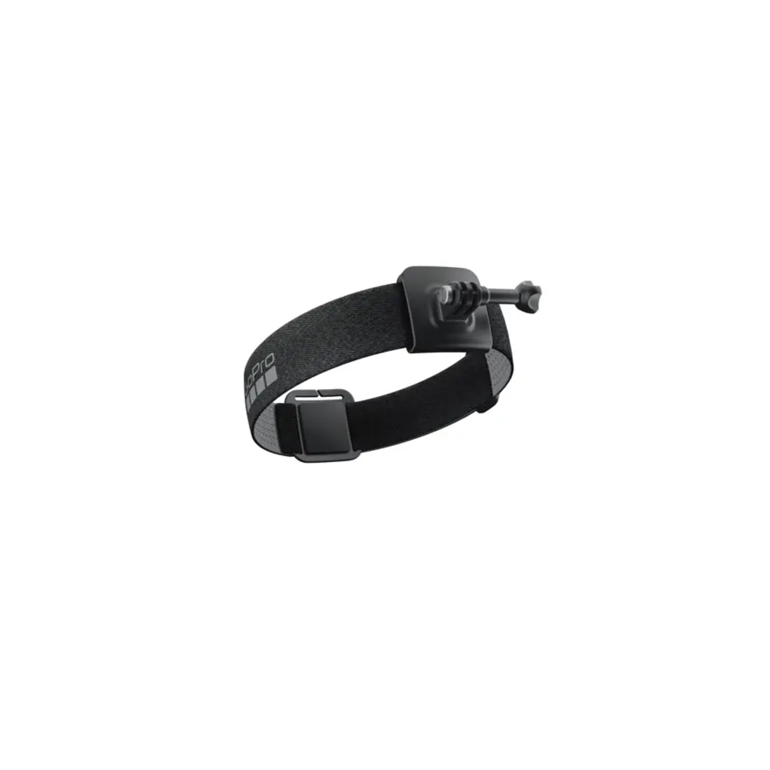 רצועת ראש + תופסן לכובע למצלמות גו פרו GoProHead Strap 2.0
